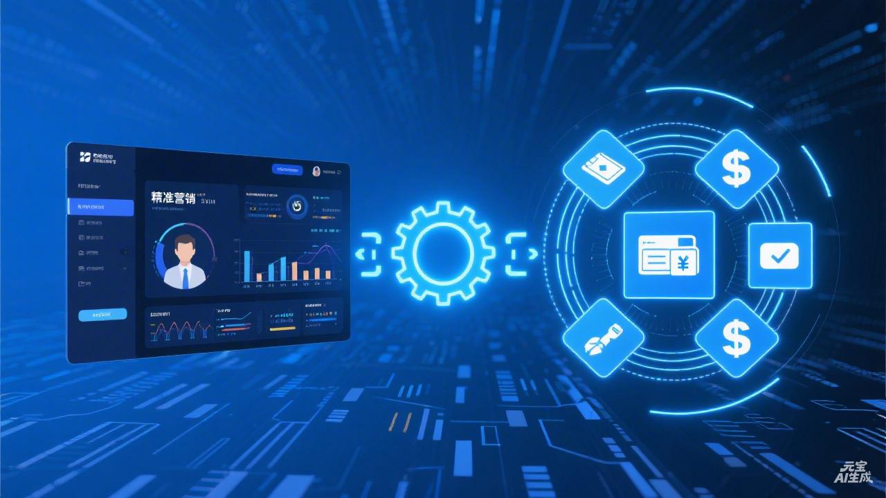 数字化银行营销平台